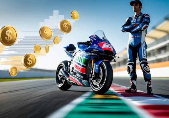 Gaji dan Penghasilan Pembalap MotoGP Termahal di Dunia: Fakta Menarik dan Angka Terkini