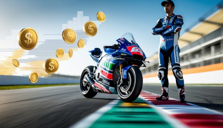 Gaji dan Penghasilan Pembalap MotoGP Termahal di Dunia: Fakta Menarik dan Angka Terkini