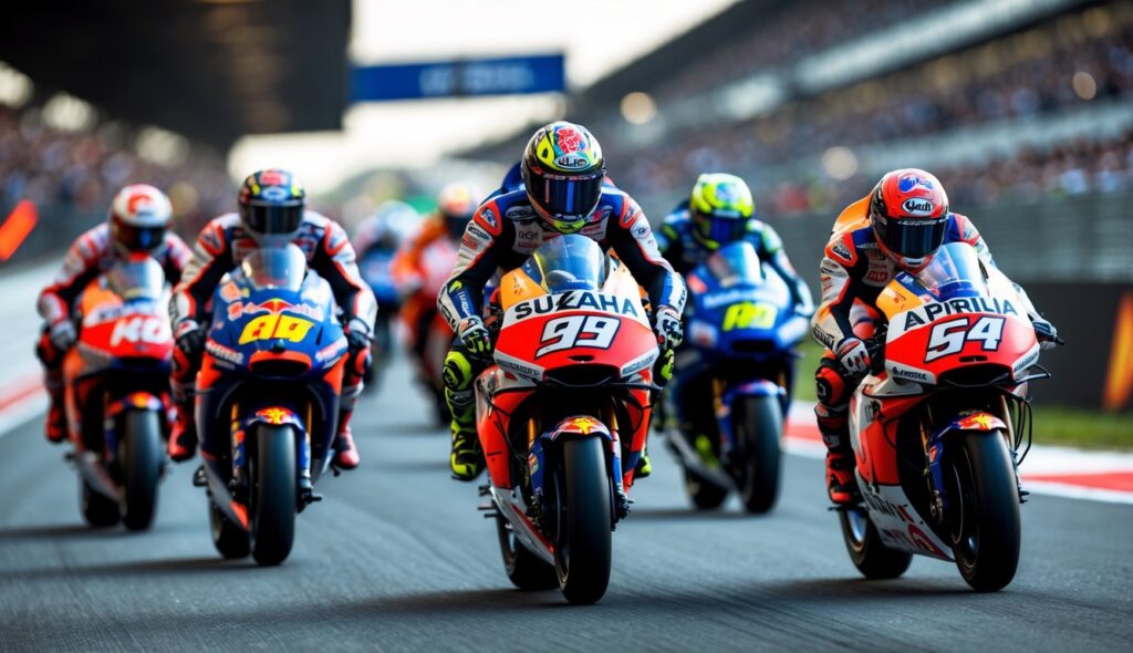 Perjalanan Karier Maverick Viñales di Berbagai Tim MotoGP: Menggali Prestasi dan Tantangan