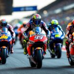 Perjalanan Karier Maverick Viñales di Berbagai Tim MotoGP: Menggali Prestasi dan Tantangan