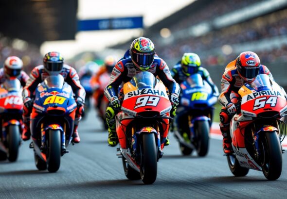 Perjalanan Karier Maverick Viñales di Berbagai Tim MotoGP: Menggali Prestasi dan Tantangan