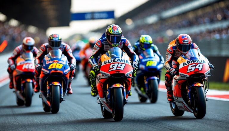 Perjalanan Karier Maverick Viñales di Berbagai Tim MotoGP: Menggali Prestasi dan Tantangan