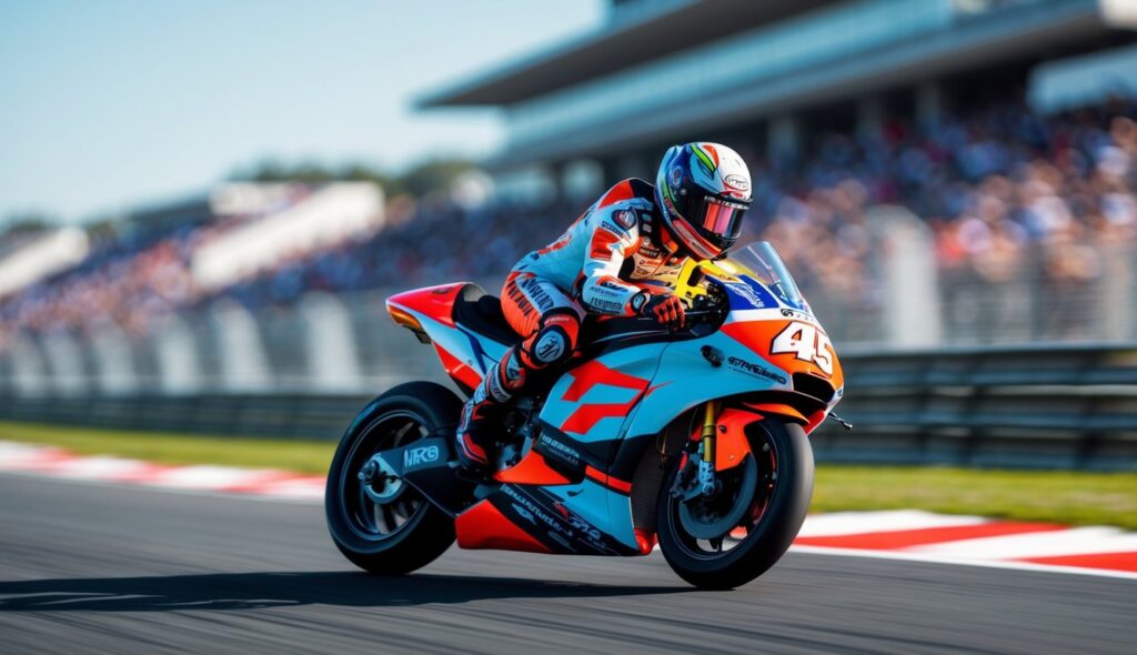 Pembalap Muda MotoGP yang Diprediksi Jadi Bintang Masa Depan: Talenta yang Patut Diperhatikan