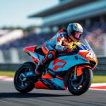 Pembalap Muda MotoGP yang Diprediksi Jadi Bintang Masa Depan: Talenta yang Patut Diperhatikan
