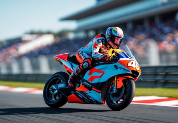 Pembalap Muda MotoGP yang Diprediksi Jadi Bintang Masa Depan: Talenta yang Patut Diperhatikan