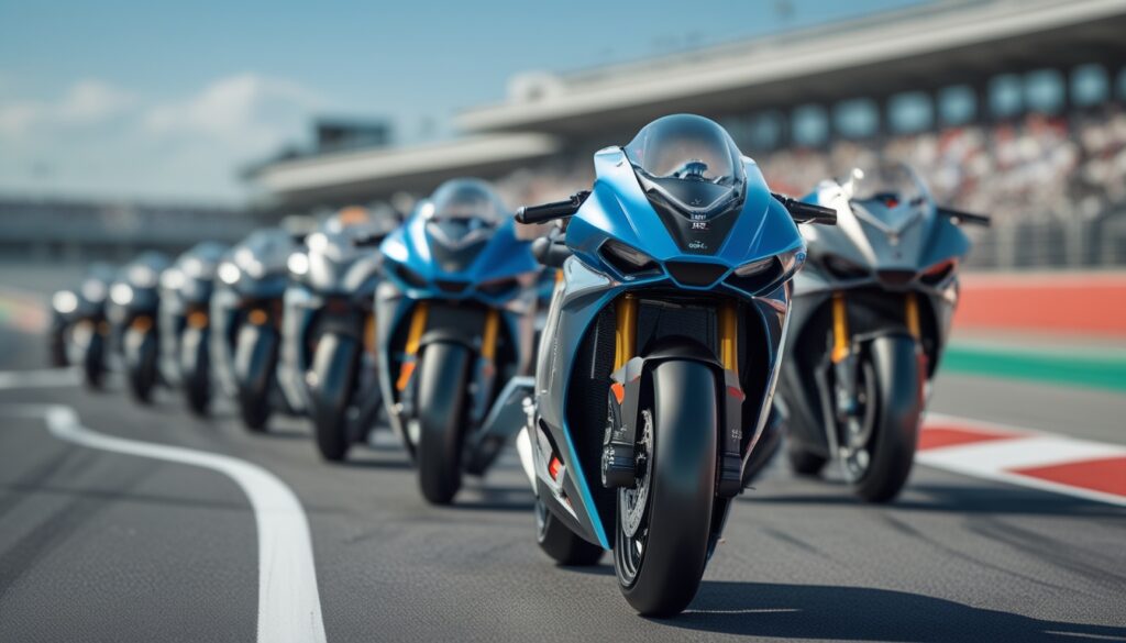 10 Motor Balap 2026 Tercepat dengan Teknologi Aerodinamika Terbaru dan Inovasi Terkini