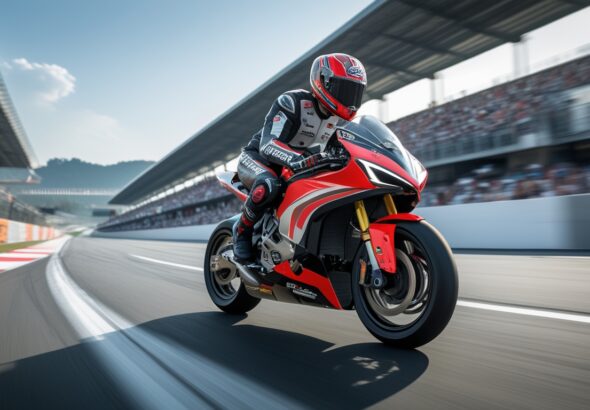 Review Lengkap Motor Balap 2026 untuk Kejuaraan Road Race Indonesia: Performance dan Teknologi Terbaik