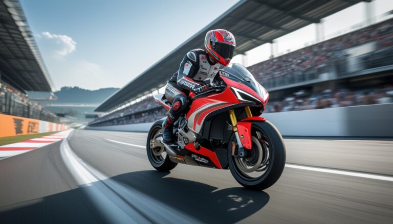 Review Lengkap Motor Balap 2026 untuk Kejuaraan Road Race Indonesia: Performance dan Teknologi Terbaik