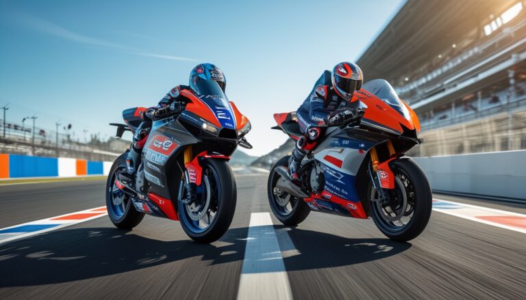 Perbandingan Motor Balap 2026 150cc Vs 250cc Untuk Sirkuit: Kinerja dan Keunggulan