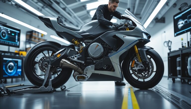 Modifikasi Motor Balap 2026 Agar Lebih Kencang dan Stabil di Tikungan