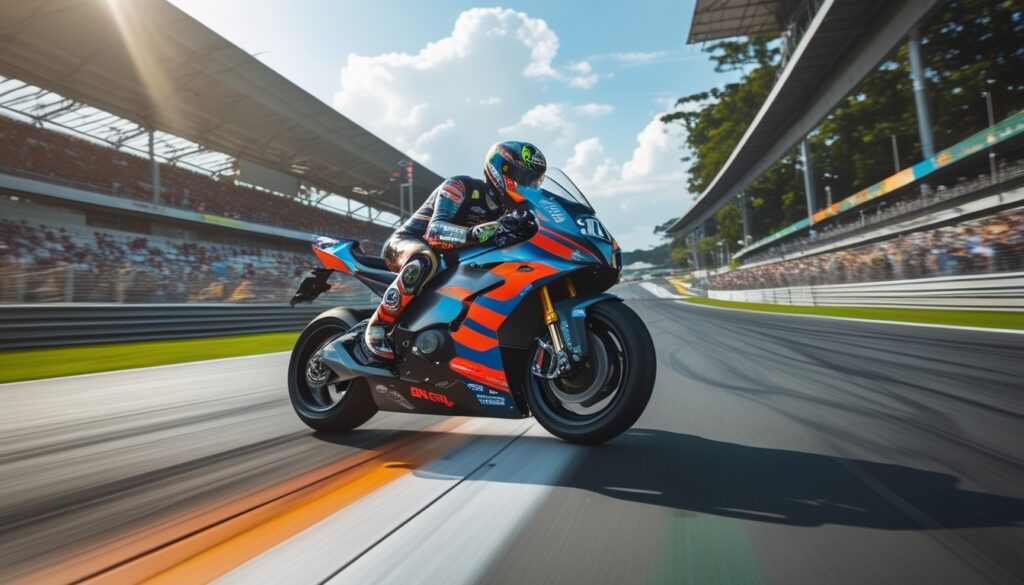 Tren Motor Balap 2026: Prediksi Dominasi di Dunia Racing Indonesia