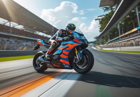 Tren Motor Balap 2026: Prediksi Dominasi di Dunia Racing Indonesia