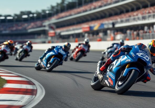 Jadwal Lengkap MotoGP 2026 dan Prediksi Persaingan Juara Dunia Yang Ketat