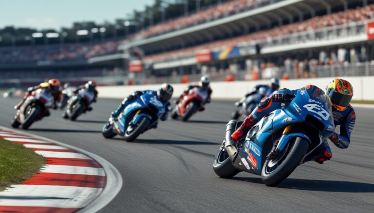 Jadwal Lengkap MotoGP 2026 dan Prediksi Persaingan Juara Dunia Yang Ketat