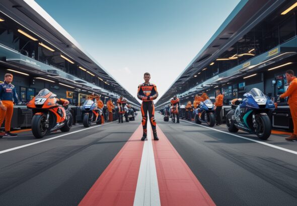 Prediksi Line Up Tim Pabrikan MotoGP 2026 Setelah Bursa Transfer Rider Terbaru