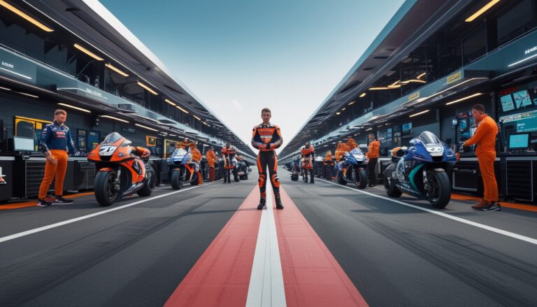 Prediksi Line Up Tim Pabrikan MotoGP 2026 Setelah Bursa Transfer Rider Terbaru