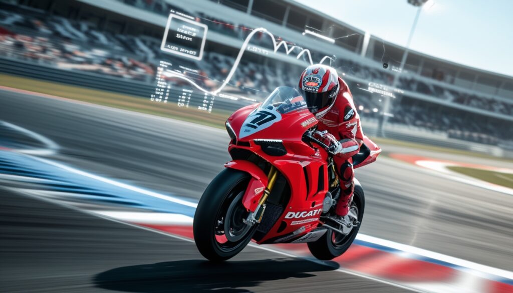 Analisis Performa Motor Ducati di MotoGP 2026: Tinjauan Setiap Seri Balapan