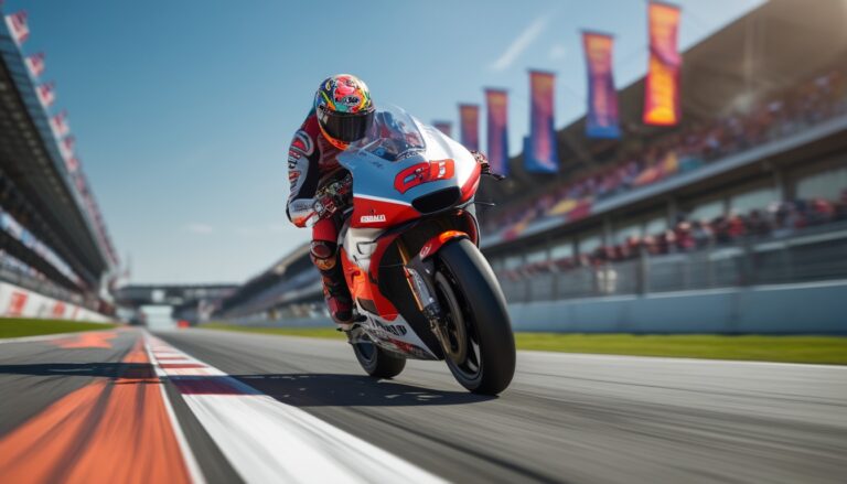 Siapa Kandidat Juara Dunia MotoGP 2026? Analisis Data dan Statistik Terbaru