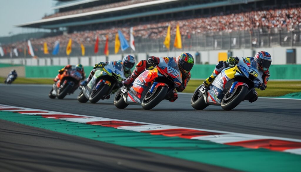 Review Balapan Perdana MotoGP 2026 dan Momen Paling Dramatis yang Mengguncang Lintasan