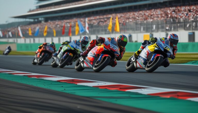 Review Balapan Perdana MotoGP 2026 dan Momen Paling Dramatis yang Mengguncang Lintasan