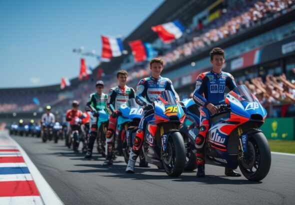 Daftar Pembalap Rookie MotoGP 2026 yang Paling Dinantikan Fans: Profil dan Harapan