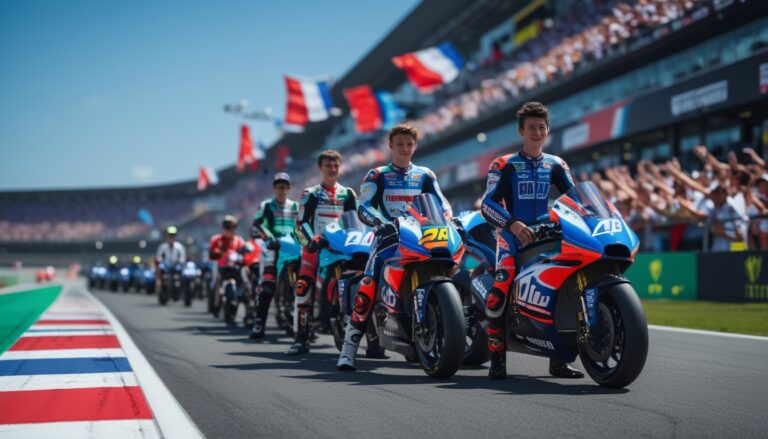 Daftar Pembalap Rookie MotoGP 2026 yang Paling Dinantikan Fans: Profil dan Harapan