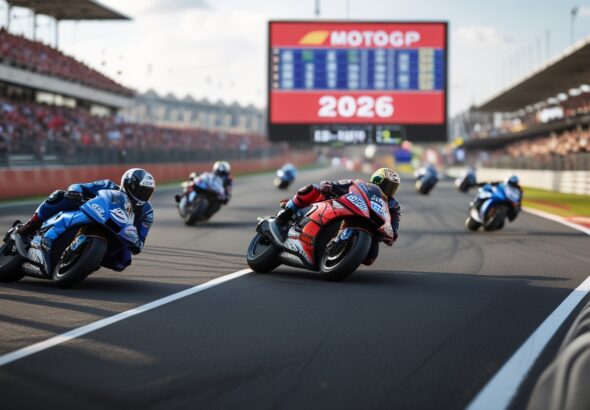 Update Klasemen Sementara MotoGP 2026 Setelah Seri Terakhir Di Sirkuit Terkenal
