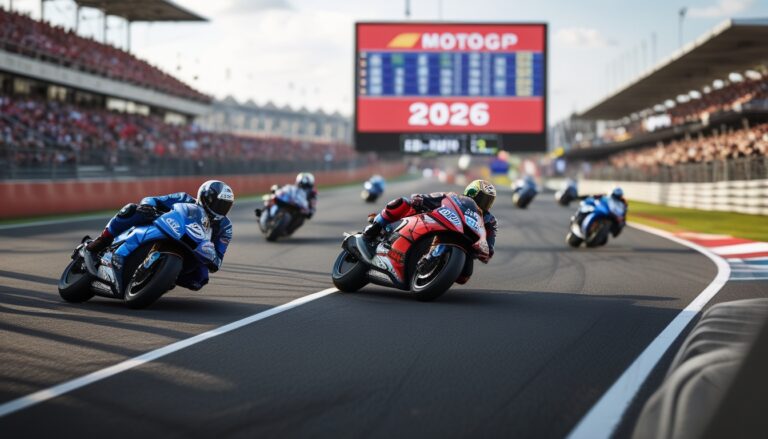 Update Klasemen Sementara MotoGP 2026 Setelah Seri Terakhir Di Sirkuit Terkenal