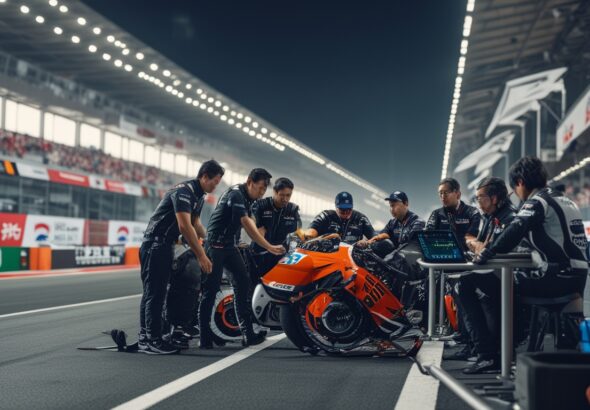 Strategi Tim Jepang Bangkit di MotoGP 2026 Menghadapi Dominasi Eropa