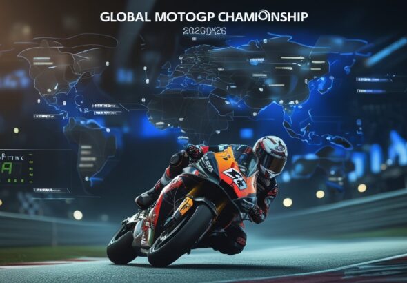 Jadwal Lengkap Kejuaraan Dunia MotoGP 2026 Dan Sirkuit Internasional Yang Digunakan