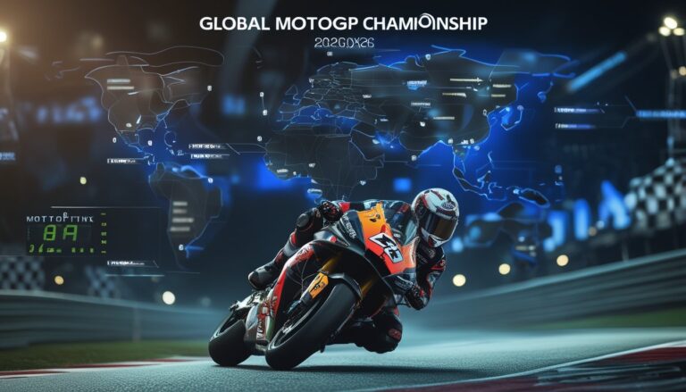 Jadwal Lengkap Kejuaraan Dunia MotoGP 2026 Dan Sirkuit Internasional Yang Digunakan