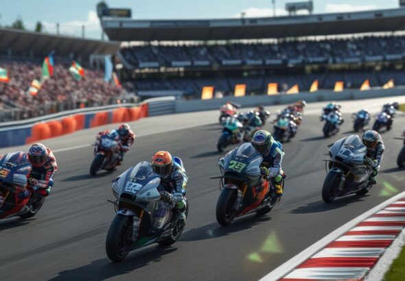 Daftar Pembalap dan Tim Lengkap MotoGP 2026 Beserta Perubahan Line Up Terkini