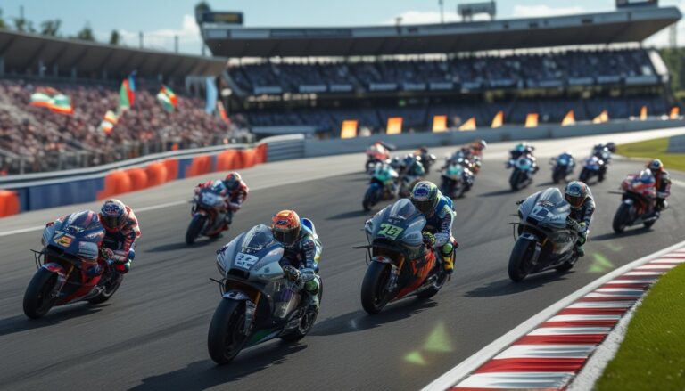 Daftar Pembalap dan Tim Lengkap MotoGP 2026 Beserta Perubahan Line Up Terkini