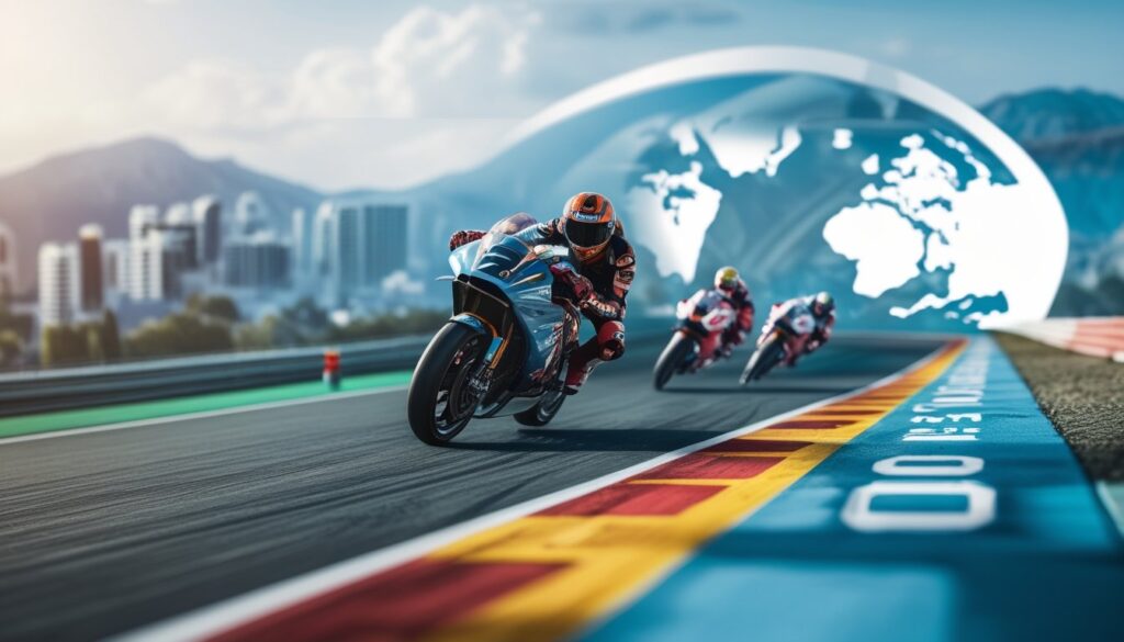 Analisis Kalender MotoGP 2026: Rangkaian 22 Seri Balapan di Lima Benua
