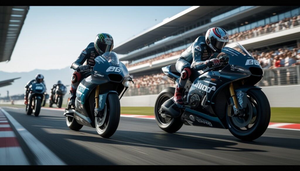 Perubahan Regulasi MotoGP 2026 dan Dampaknya pada Persaingan Tim Pabrikan