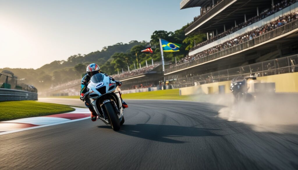 Kembalinya Brasil ke Kalender MotoGP 2026: Implikasi Besar bagi Dunia Balap Internasional