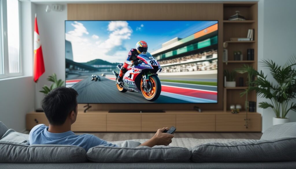 Cara Menonton Live Streaming MotoGP 2026 Resmi dan Jadwal Tayangan Lengkap di Indonesia