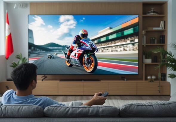 Cara Menonton Live Streaming MotoGP 2026 Resmi dan Jadwal Tayangan Lengkap di Indonesia