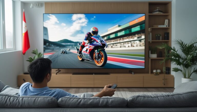 Cara Menonton Live Streaming MotoGP 2026 Resmi dan Jadwal Tayangan Lengkap di Indonesia