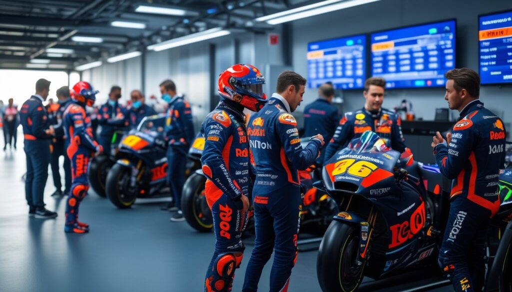 Prediksi Lengkap Tim Balap MotoGP 2026: Pembalap dan Strategi Terbaru