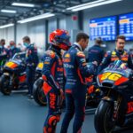 Prediksi Lengkap Tim Balap MotoGP 2026: Pembalap dan Strategi Terbaru