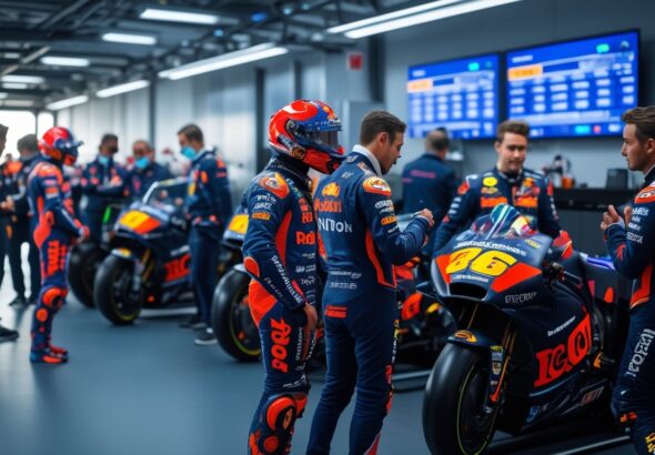Prediksi Lengkap Tim Balap MotoGP 2026: Pembalap dan Strategi Terbaru