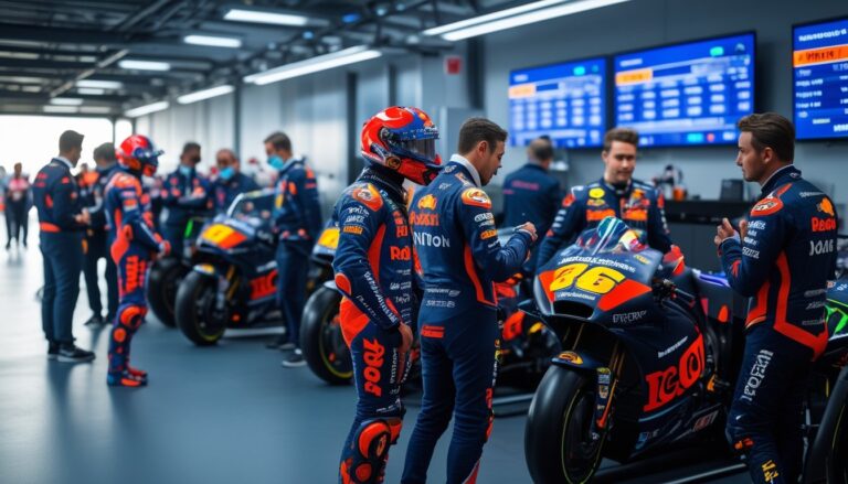 Prediksi Lengkap Tim Balap MotoGP 2026: Pembalap dan Strategi Terbaru