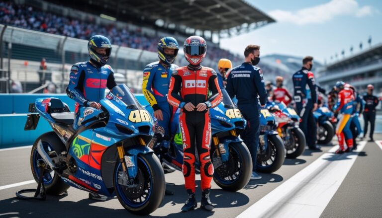 Daftar Tim Balap MotoGP 2026 Beserta Line-up Pembalap Terbaru yang Paling Dinantikan
