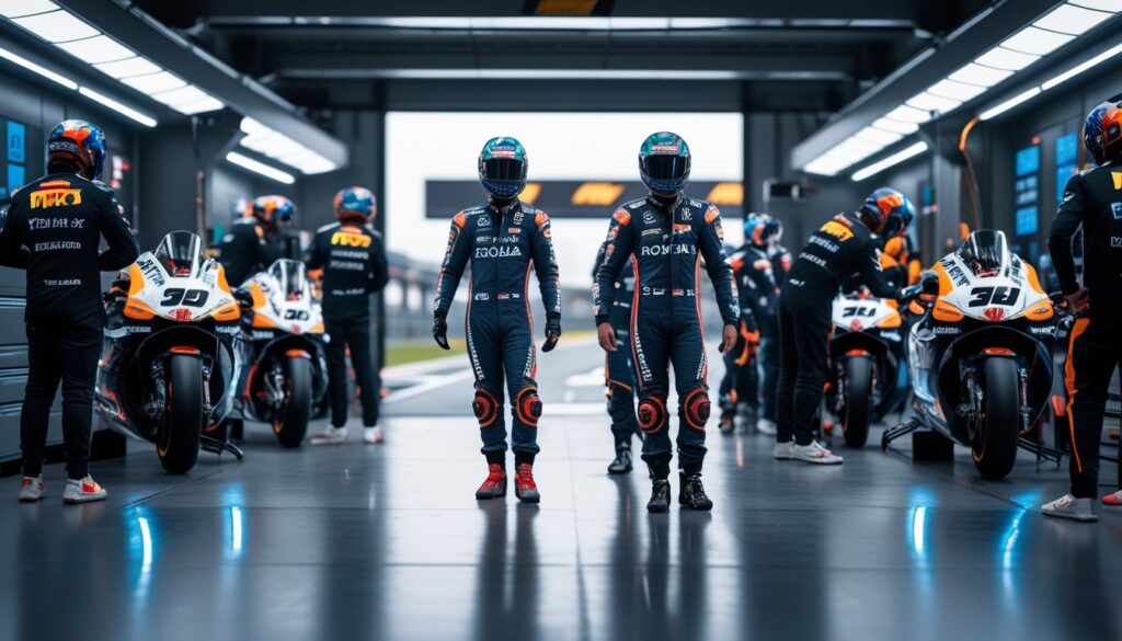 Perubahan Besar Tim Balap MotoGP 2026: Analisis Pindahnya Pembalap Musim Depan