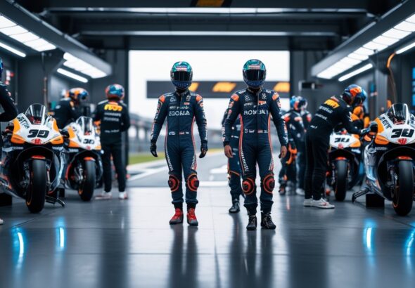Perubahan Besar Tim Balap MotoGP 2026: Analisis Pindahnya Pembalap Musim Depan