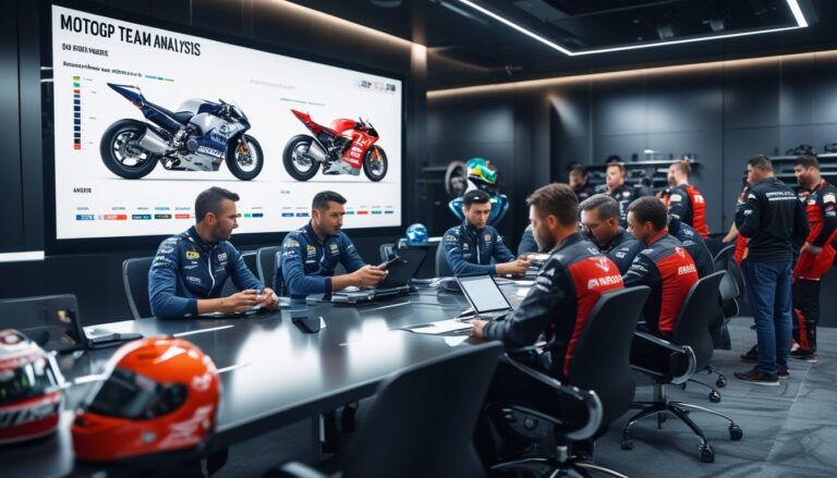 Analisis Tim Pabrikan MotoGP 2026: Ducati, Yamaha, Honda, dan Aprilia Dalam Persaingan Musim Ini