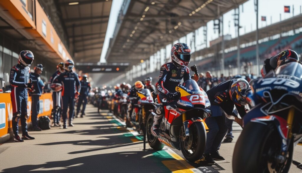 Update Terbaru Tim Balap MotoGP 2026: Pembalap Baru dan Perubahan Kontrak