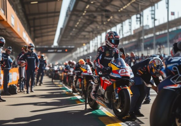 Update Terbaru Tim Balap MotoGP 2026: Pembalap Baru dan Perubahan Kontrak