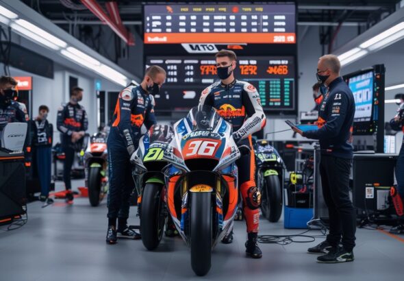 Profil Lengkap Tim Satelit MotoGP 2026 dan Peluang Kompetitif Mereka di Musim Depan
